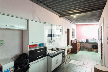 Casa à venda com 360m², 3 quartos e 2 vagasCozinha 2