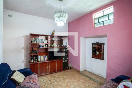 Sala 2 de casa à venda com 3 quartos, 360m² em Glória, Belo Horizonte