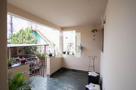 Casa à venda com 360m², 3 quartos e 2 vagasVaranda