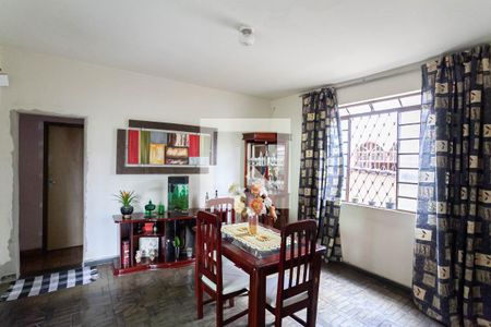 Sala 1 de casa à venda com 3 quartos, 360m² em Glória, Belo Horizonte