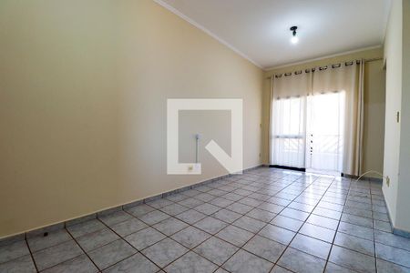 Sala de apartamento à venda com 2 quartos, 66m² em Centro, Ribeirão Preto