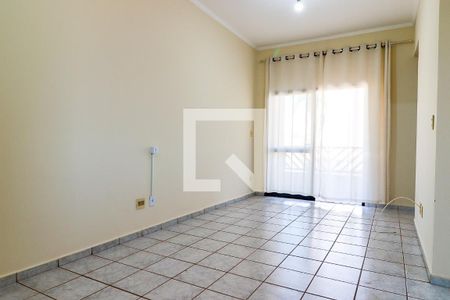 Sala de apartamento à venda com 2 quartos, 66m² em Centro, Ribeirão Preto