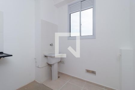 Apartamento à venda com 37m², 2 quartos e sem vagaÁrea de Serviço