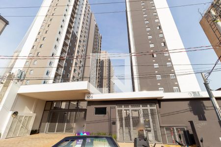 Apartamento à venda com 37m², 2 quartos e sem vagaFachada