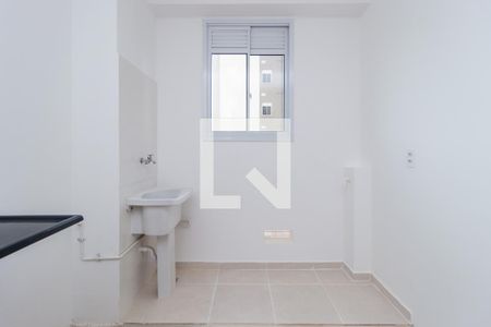 Apartamento à venda com 37m², 2 quartos e sem vagaÁrea de Serviço