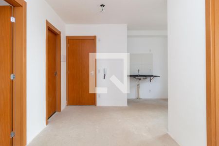 Sala de apartamento à venda com 2 quartos, 37m² em Belenzinho, São Paulo