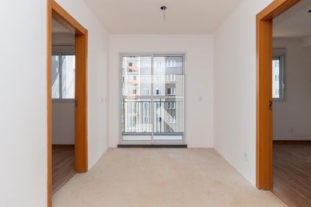 Sala de apartamento à venda com 2 quartos, 37m² em Belenzinho, São Paulo