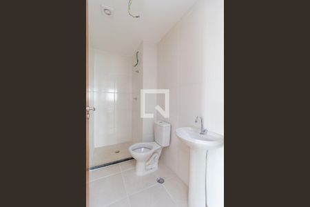 Apartamento à venda com 37m², 2 quartos e sem vagaBanheiro