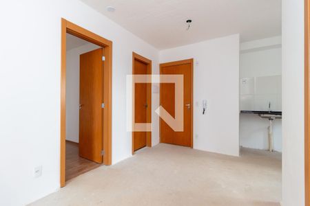 Sala de apartamento à venda com 2 quartos, 37m² em Belenzinho, São Paulo