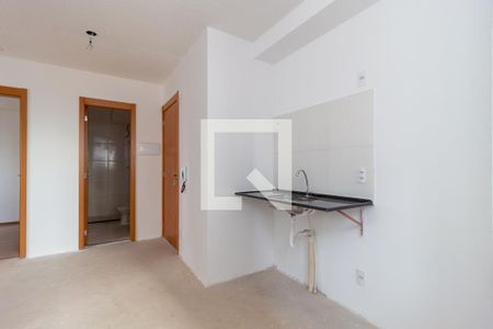 Apartamento à venda com 37m², 2 quartos e sem vagaCozinha