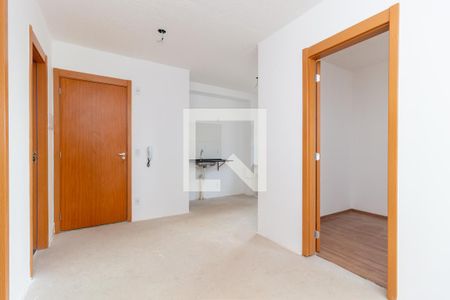 Sala de apartamento à venda com 2 quartos, 37m² em Belenzinho, São Paulo