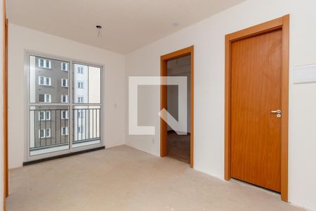 Sala de apartamento à venda com 2 quartos, 37m² em Belenzinho, São Paulo