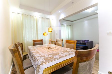 Sala de Jantar de casa de condomínio à venda com 3 quartos, 115m² em Itaquera, São Paulo