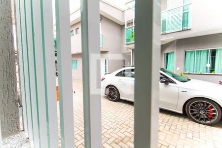 Vista da Sala de casa de condomínio à venda com 3 quartos, 115m² em Itaquera, São Paulo