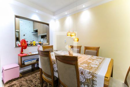 Sala de Jantar de casa de condomínio à venda com 3 quartos, 115m² em Itaquera, São Paulo