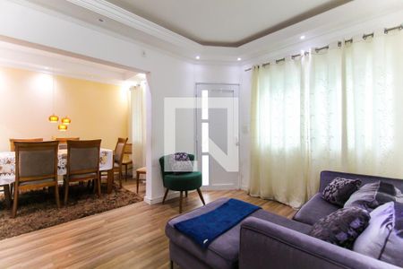 Sala de casa de condomínio à venda com 3 quartos, 115m² em Itaquera, São Paulo