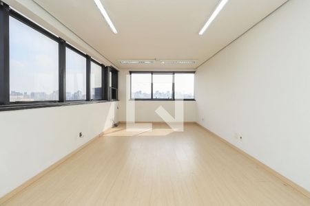 Sala de kitnet/studio para alugar com 0 quarto, 42m² em Cambuci, São Paulo