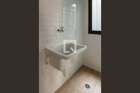 Área de Serviço de apartamento para alugar com 1 quarto, 29m² em Vila Celeste, São Paulo