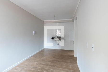 Sala de apartamento para alugar com 1 quarto, 29m² em Vila Celeste, São Paulo