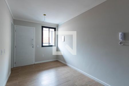 Sala de apartamento para alugar com 1 quarto, 29m² em Vila Celeste, São Paulo