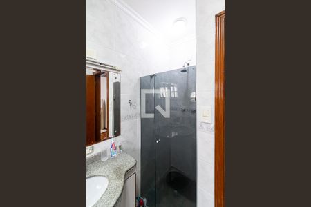 Casa à venda com 289m², 4 quartos e 3 vagas Casa à venda com 289m², 4 quartos e 3 vagasBanheiro da Suíte