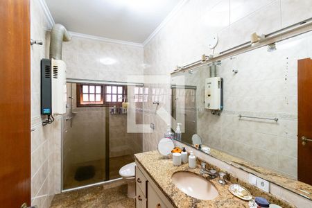 Casa à venda com 289m², 4 quartos e 3 vagas Casa à venda com 289m², 4 quartos e 3 vagasBanheiro Social