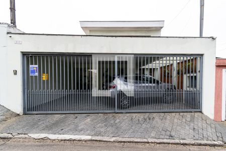 Casa à venda com 289m², 4 quartos e 3 vagas Casa à venda com 289m², 4 quartos e 3 vagasFachada