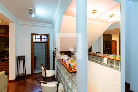 Sala de casa à venda com 4 quartos, 289m² em Cidade Vargas, São Paulo