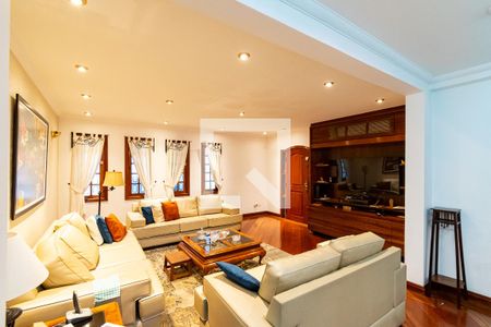 Sala de casa à venda com 4 quartos, 289m² em Cidade Vargas, São Paulo