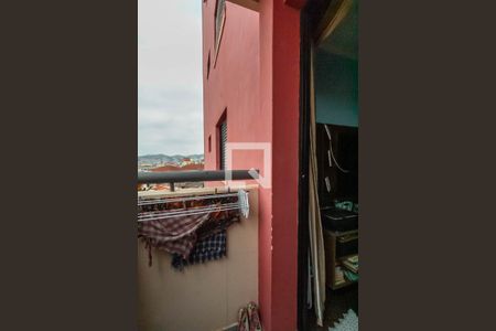 Sacada de apartamento à venda com 3 quartos, 83m² em Santa Terezinha, São Bernardo do Campo