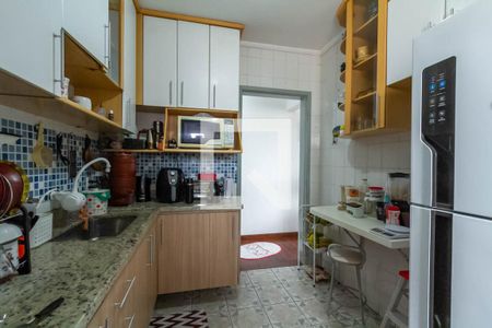 Apartamento à venda com 83m², 3 quartos e 1 vagaCozinha