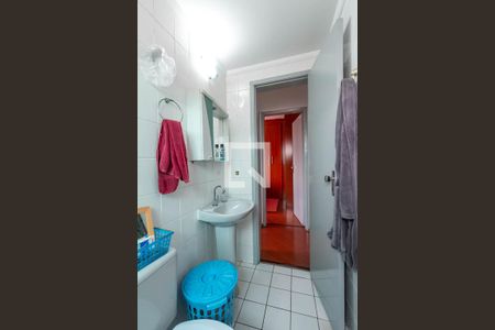 Apartamento à venda com 83m², 3 quartos e 1 vagaBanheiro Social