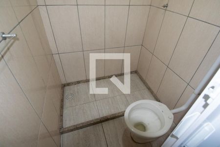 Banheiro de casa para alugar com 1 quarto, 50m² em Parque Lafaiete, Duque de Caxias