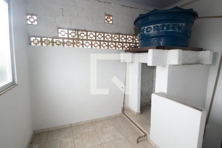 Saleta de casa para alugar com 1 quarto, 50m² em Parque Lafaiete, Duque de Caxias