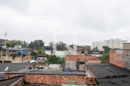 Vista de casa para alugar com 1 quarto, 50m² em Parque Lafaiete, Duque de Caxias