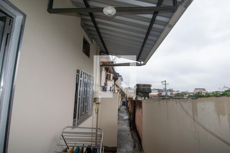Fachada de casa para alugar com 1 quarto, 50m² em Parque Lafaiete, Duque de Caxias