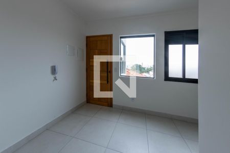 Sala/Cozinha de apartamento para alugar com 1 quarto, 25m² em Vila Bela, São Paulo