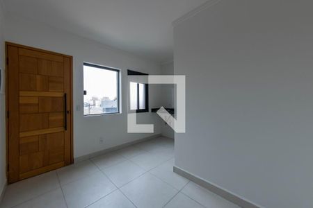 Sala/Cozinha de apartamento para alugar com 1 quarto, 25m² em Vila Bela, São Paulo