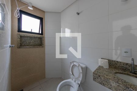 Apartamento para alugar com 25m², 1 quarto e sem vagaBanheiro 