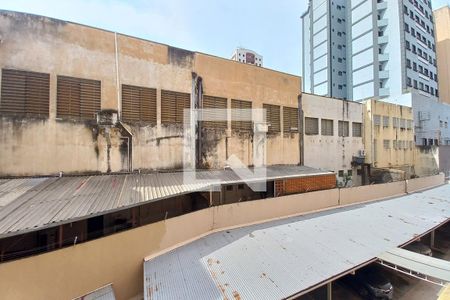 Vista da Sala de apartamento à venda com 2 quartos, 65m² em Vila João Jorge, Campinas