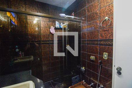 Casa à venda com 400m², 3 quartos e 4 vagasBanheiro da Suíte