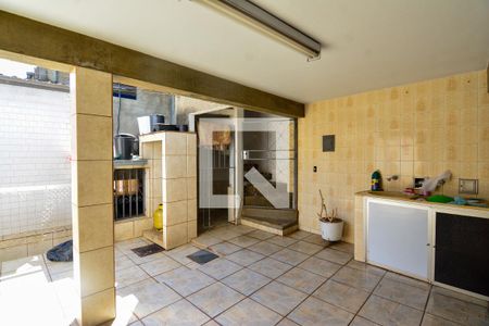 Casa à venda com 400m², 3 quartos e 4 vagasÁrea de Serviço