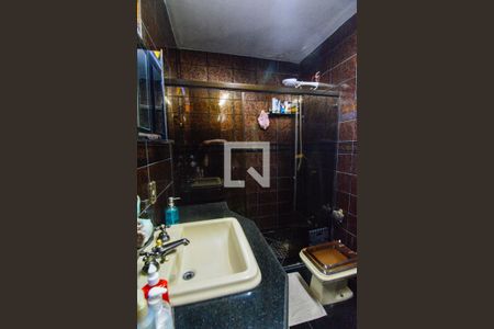 Casa à venda com 400m², 3 quartos e 4 vagasBanheiro da Suíte