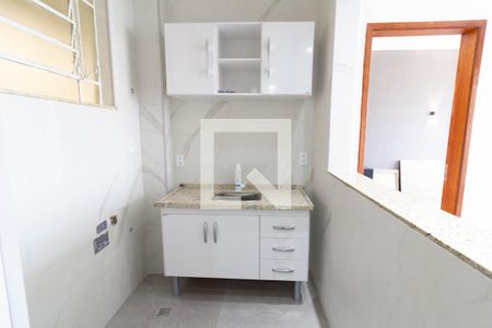 Apartamento à venda com 40m², 1 quarto e sem vagaCozinha