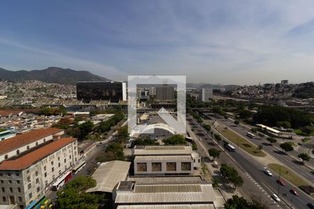 Apartamento à venda com 40m², 1 quarto e sem vagaVista da Sala