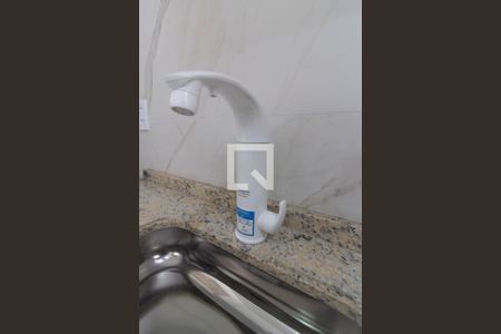 Apartamento à venda com 40m², 1 quarto e sem vagaCozinha