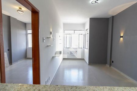 Apartamento à venda com 40m², 1 quarto e sem vagaSala