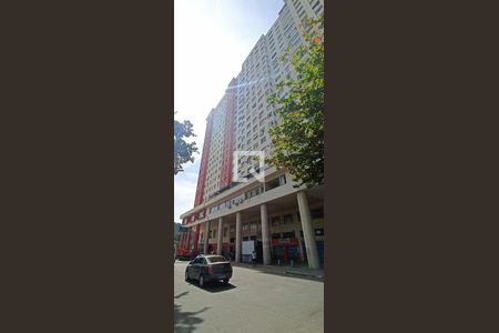 Apartamento à venda com 40m², 1 quarto e sem vagaFachada