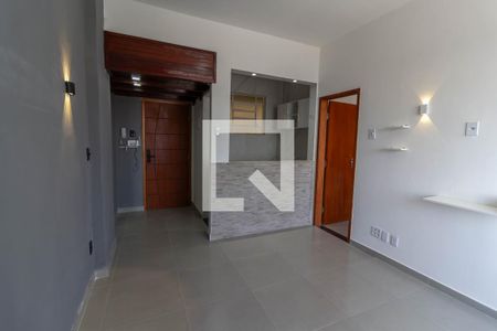 Apartamento à venda com 40m², 1 quarto e sem vagaSala