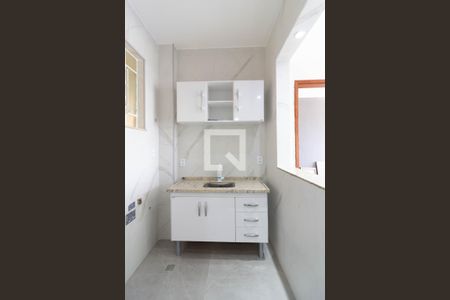 Apartamento à venda com 40m², 1 quarto e sem vagaCozinha